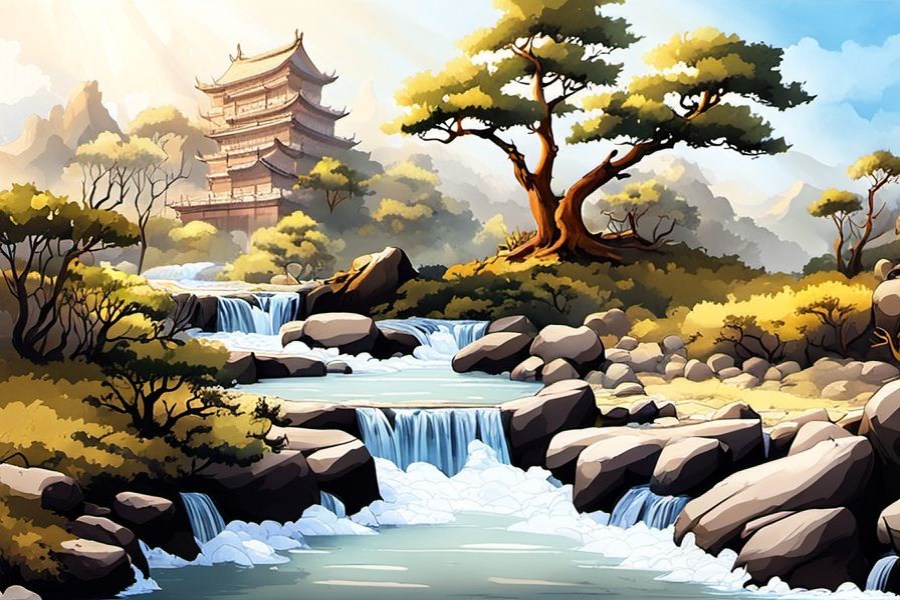 荷用于女孩名字的寓意