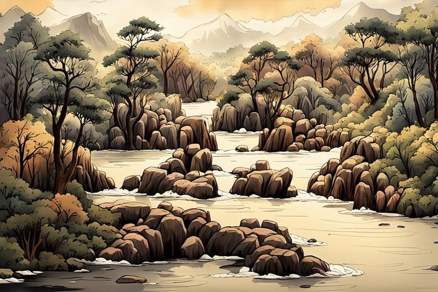 溪男孩名字最佳搭配