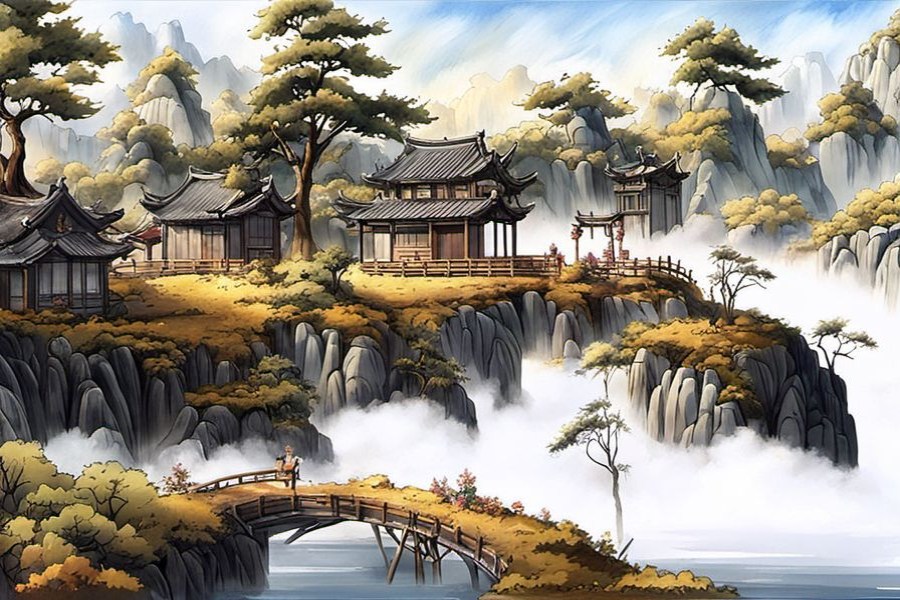 带铮字 古风诗意名字