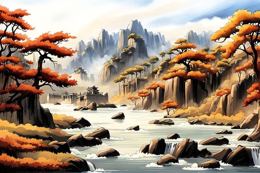 洲字结尾的男孩名字