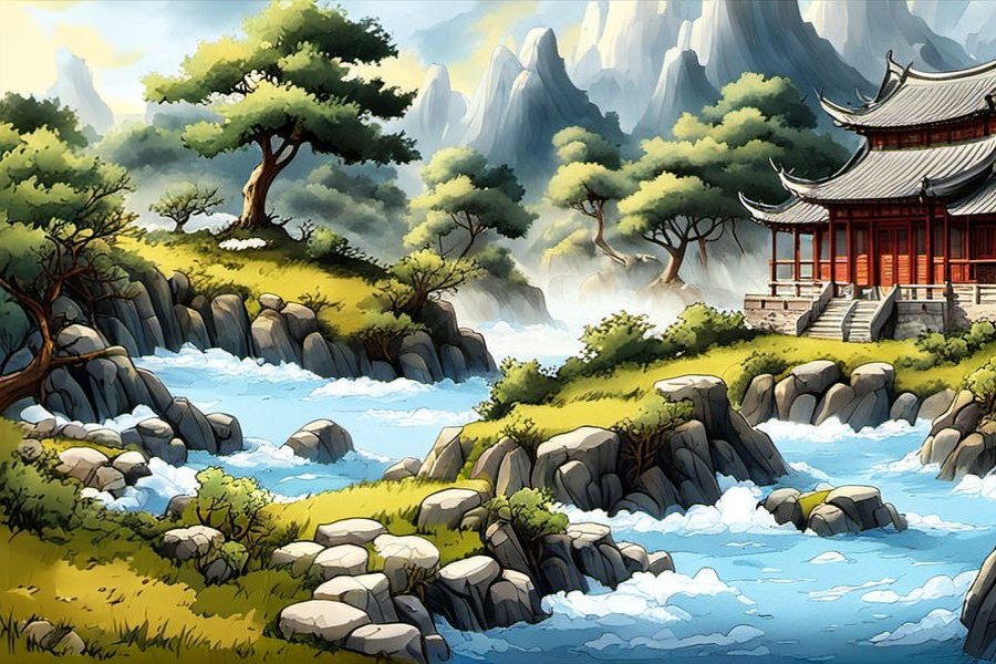 宏字结尾的男孩名字