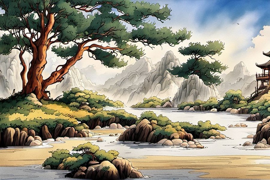 颂字旁的字男孩起名字