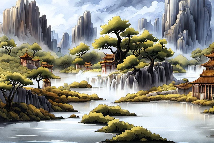 属龙男孩名字永最佳字