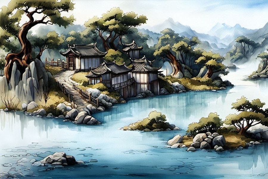 含字旁的字男孩起名字