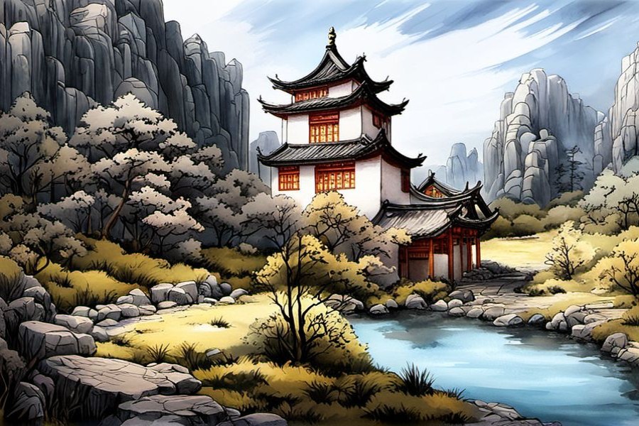 带淼的男孩名字有哪些