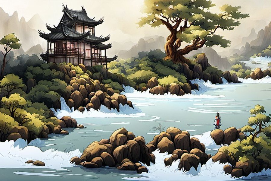 茜字取名女孩有寓意