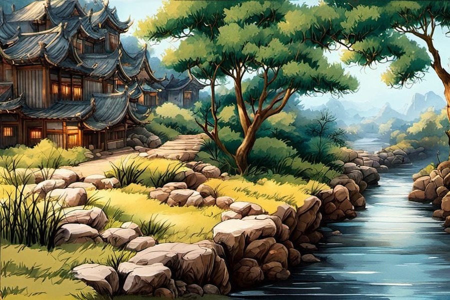 带霓的女孩名字大全