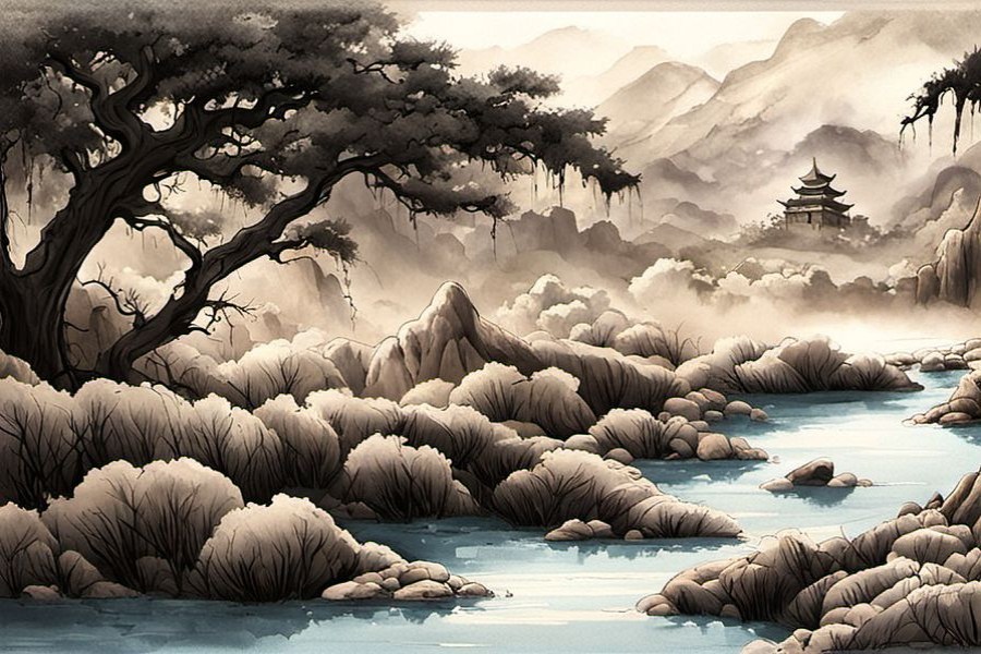 带芸字 古风诗意名字