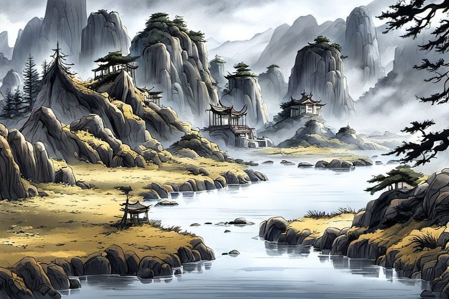 带珂字 古风诗意名字