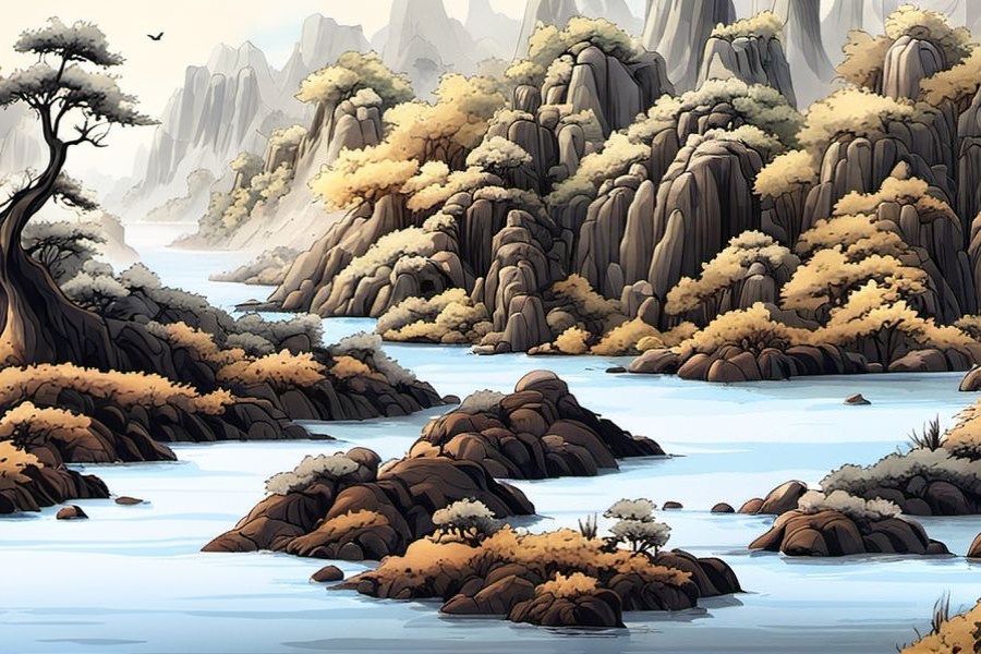 呈字结尾的男孩名字